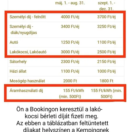Κάμπινγκ Lako *